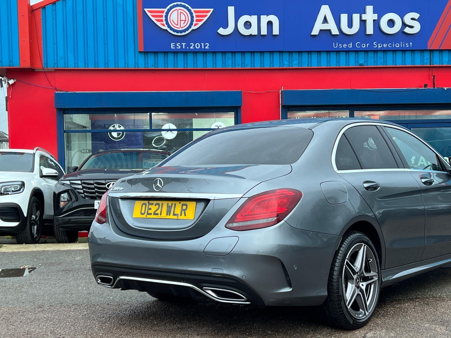 Used Mercedes-Benz C Class for sale - 77671132: Photo 50