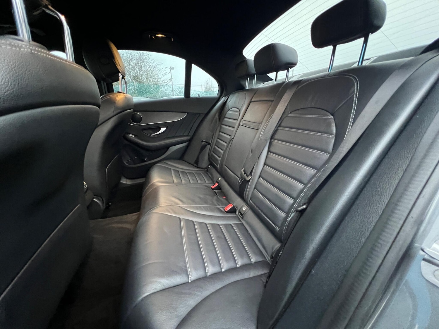 Used Mercedes-Benz C Class for sale - 77671132: Photo 52