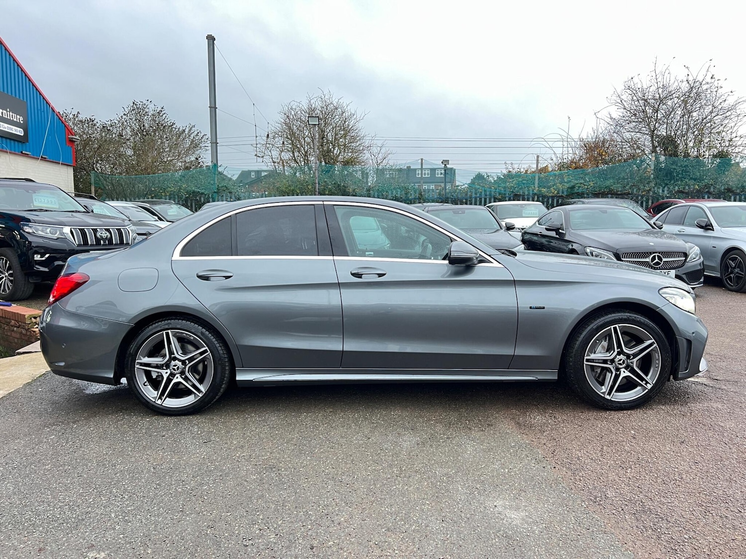 Used Mercedes-Benz C Class for sale - 77671132: Photo 6