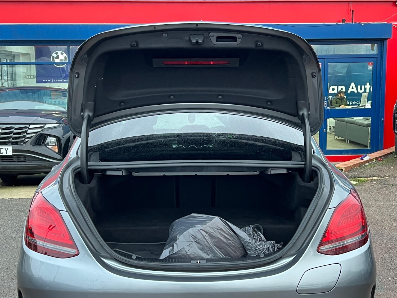 Used Mercedes-Benz C Class for sale - 77671132: Photo 61