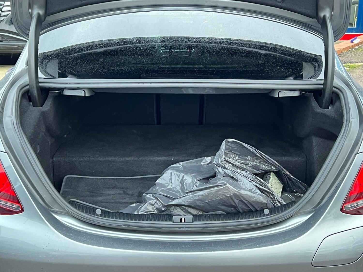 Used Mercedes-Benz C Class for sale - 77671132: Photo 62