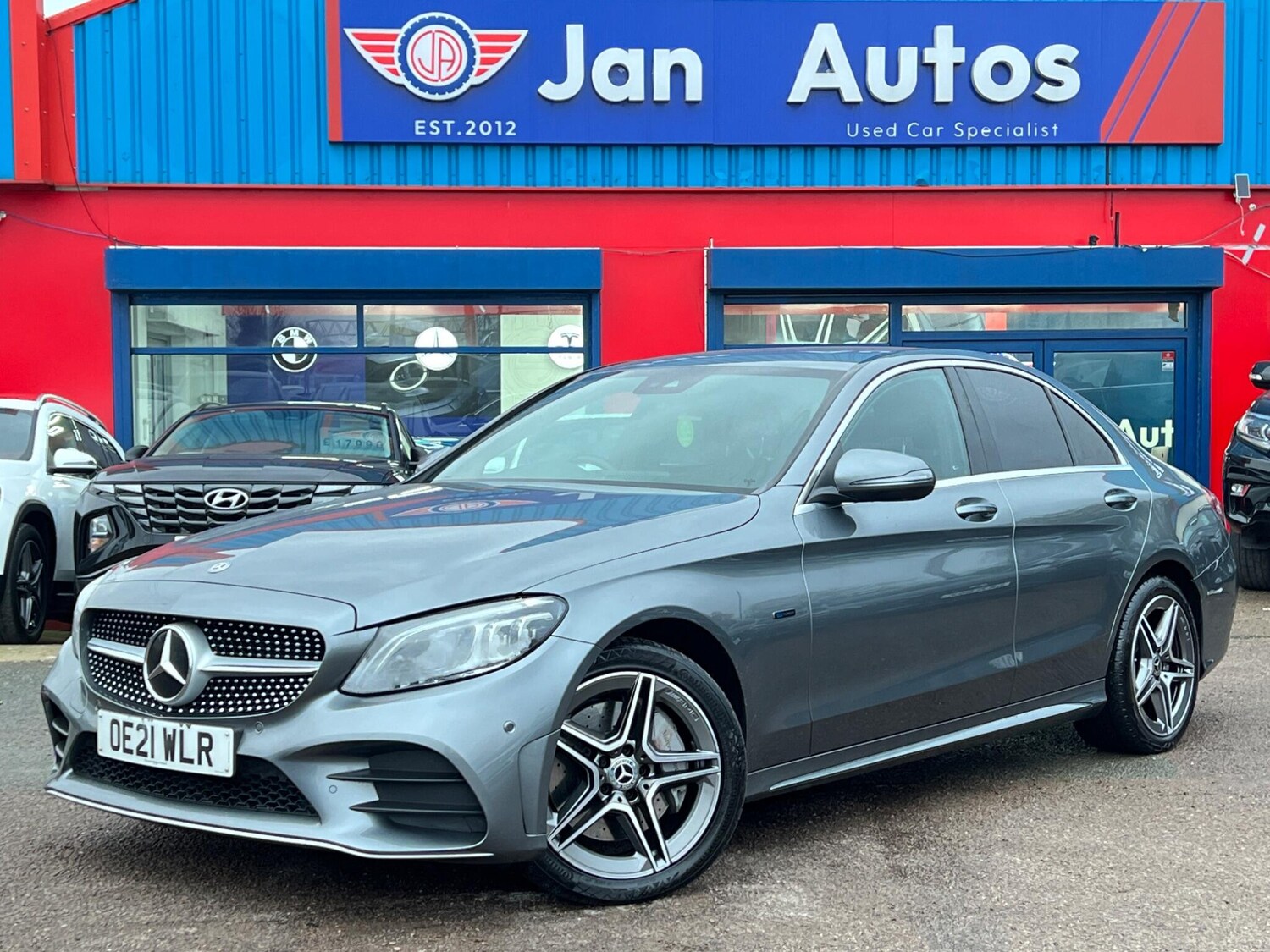 Used Mercedes-Benz C Class for sale - 77671132: Photo 8