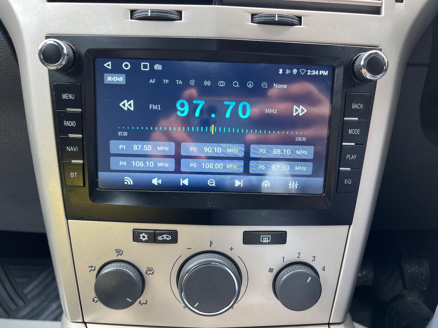 Used Vauxhall Astra for sale - 77670313: Photo 19