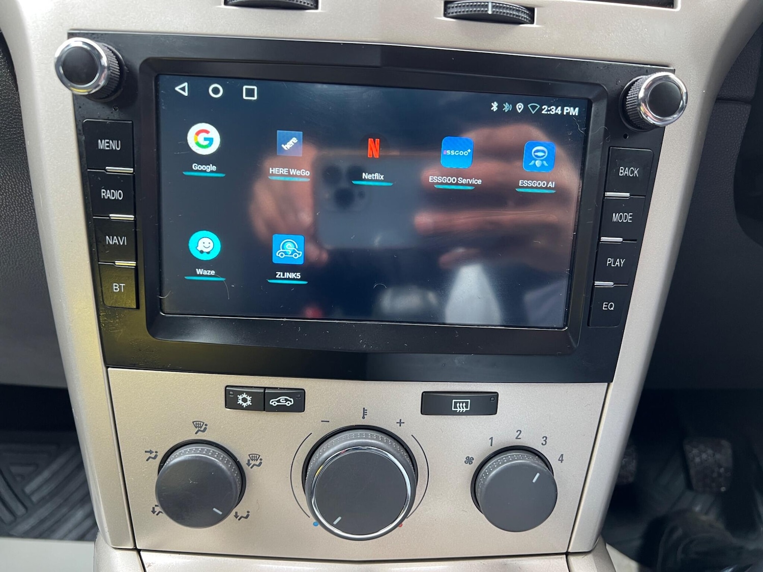 Used Vauxhall Astra for sale - 77670313: Photo 20