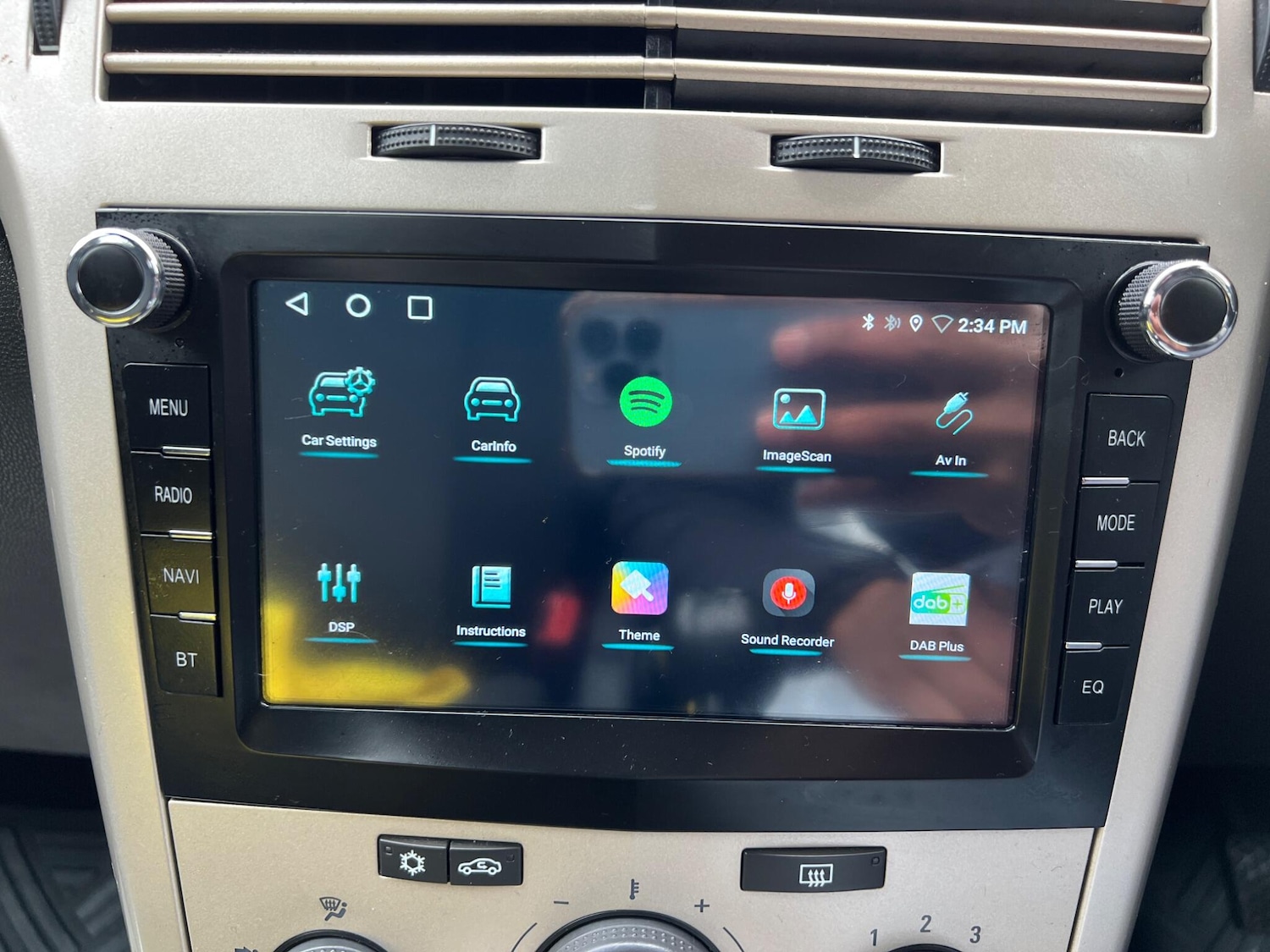 Used Vauxhall Astra for sale - 77670313: Photo 21