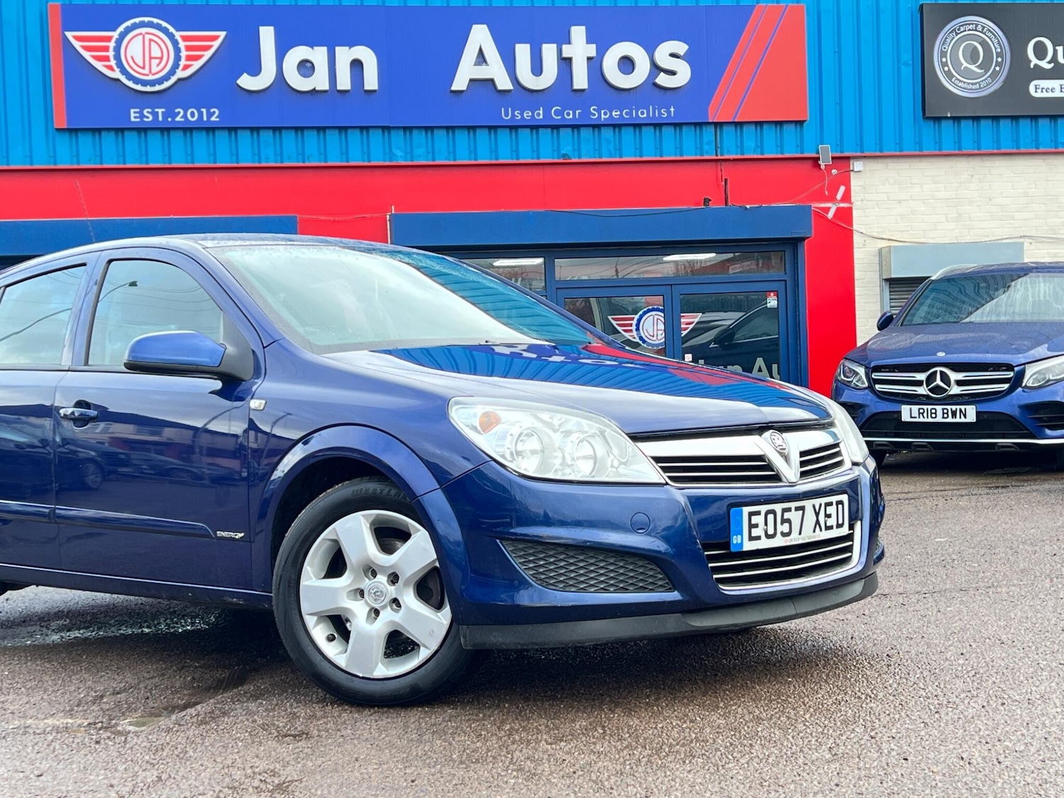 Used Vauxhall Astra for sale - 77670313: Photo 26