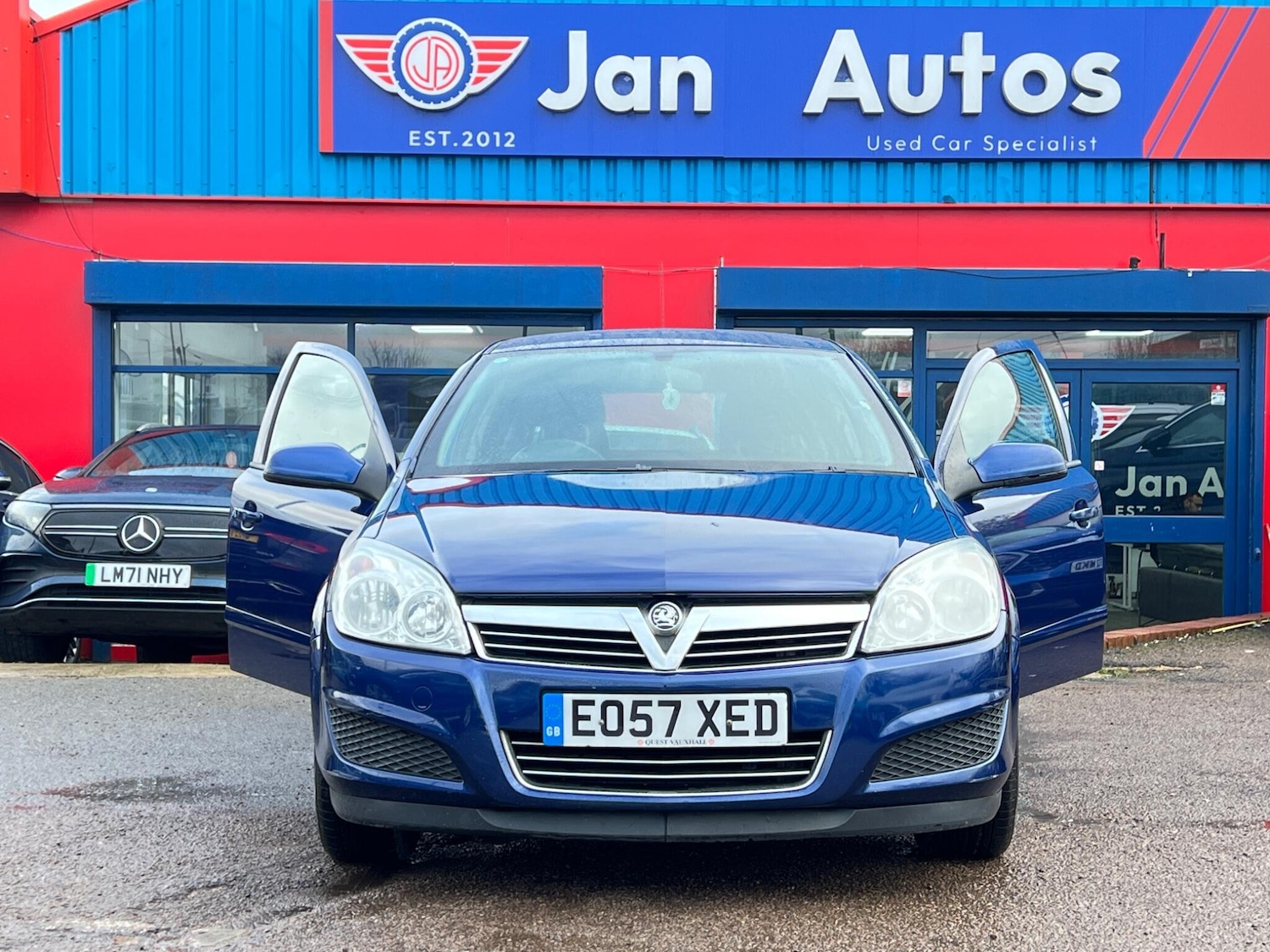 Used Vauxhall Astra for sale - 77670313: Photo 28