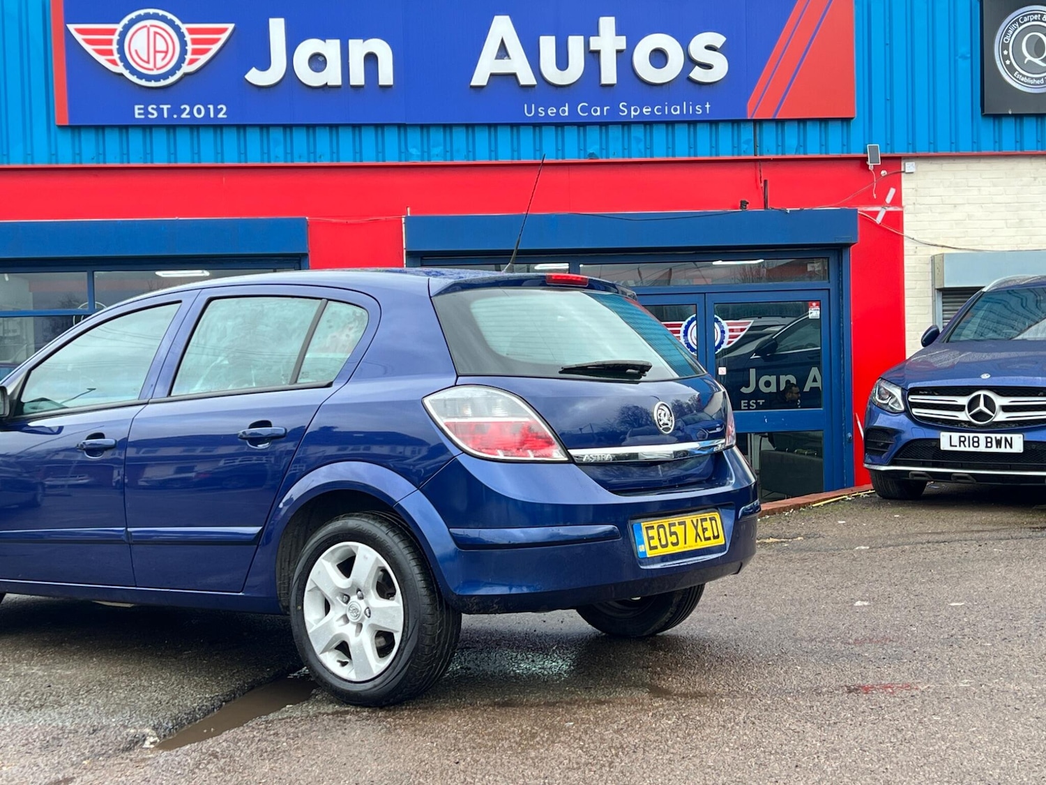 Used Vauxhall Astra for sale - 77670313: Photo 30