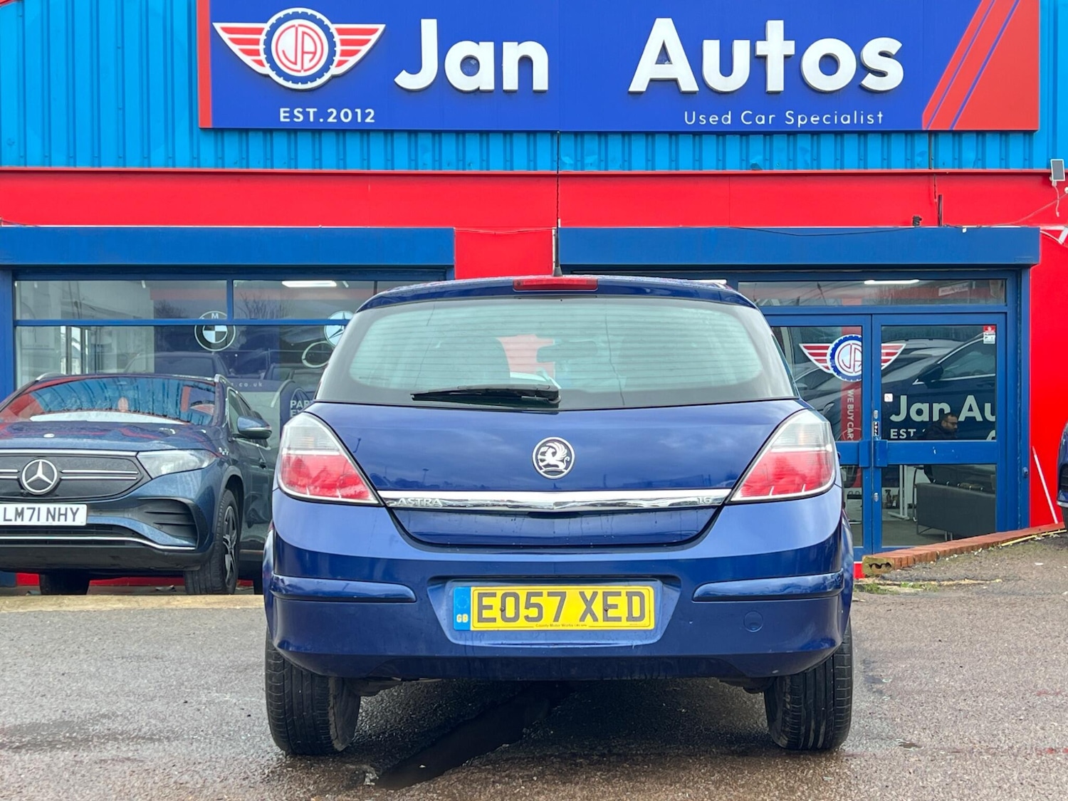 Used Vauxhall Astra for sale - 77670313: Photo 31