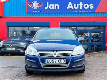 Used Vauxhall Astra 2007 for sale - 77670313: Photo