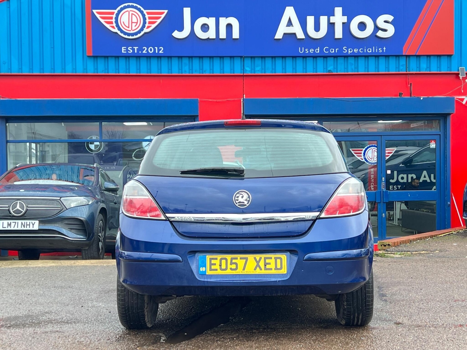 Used Vauxhall Astra for sale - 77670313: Photo 5