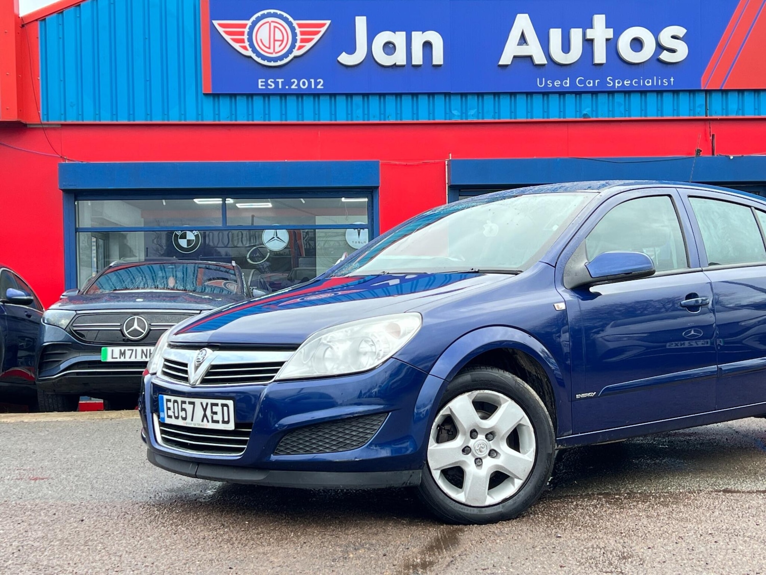 Used Vauxhall Astra for sale - 77670313: Photo 52