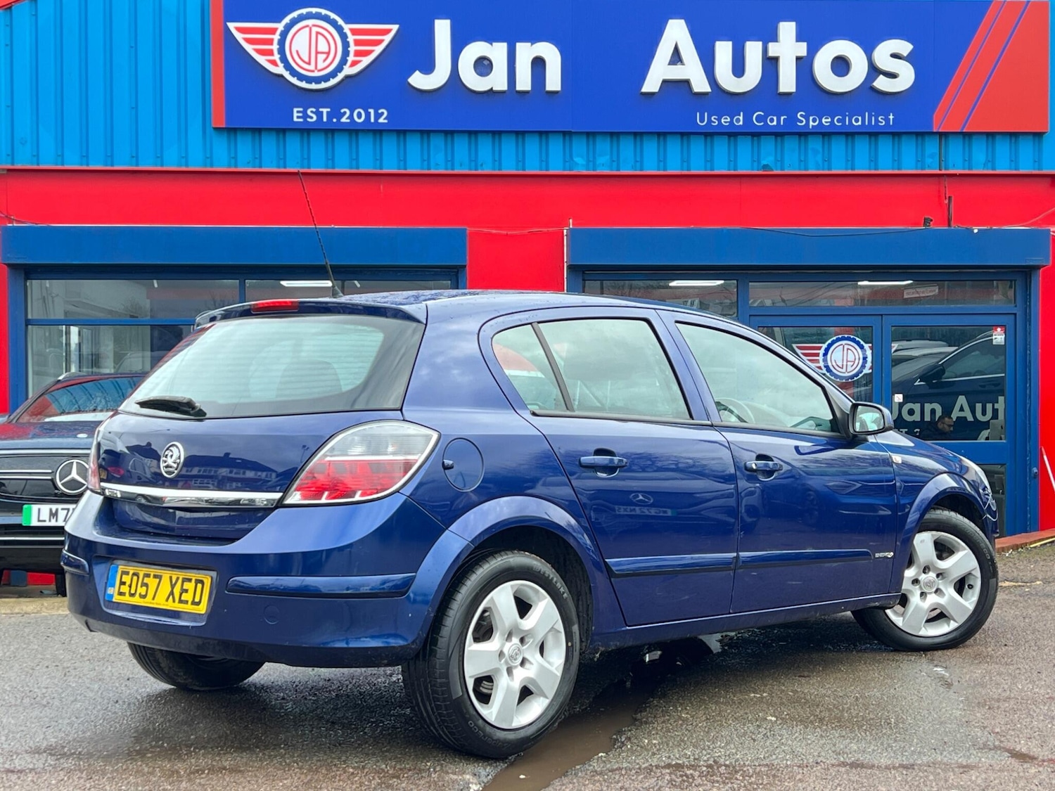 Used Vauxhall Astra for sale - 77670313: Photo 53