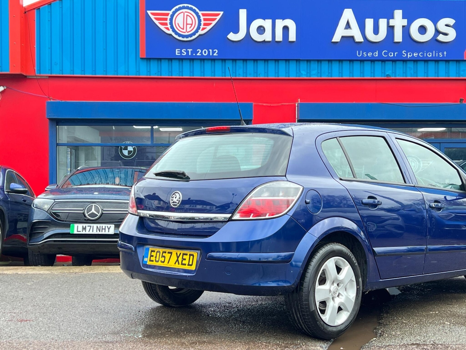 Used Vauxhall Astra for sale - 77670313: Photo 54