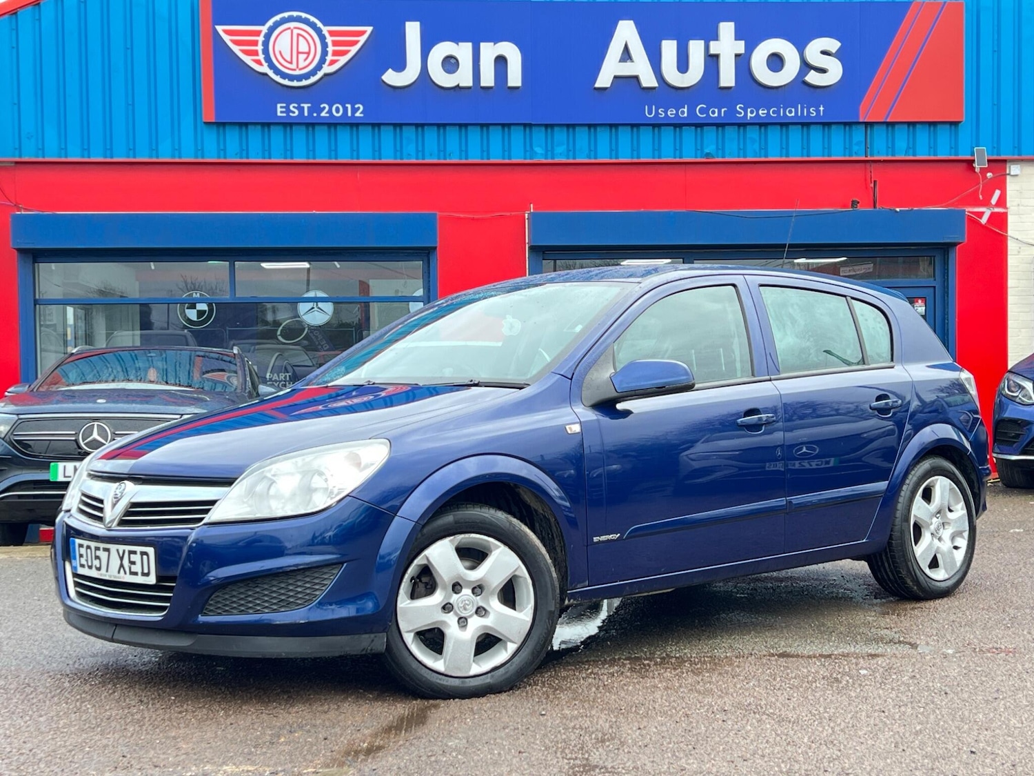 Used Vauxhall Astra for sale - 77670313: Photo 8