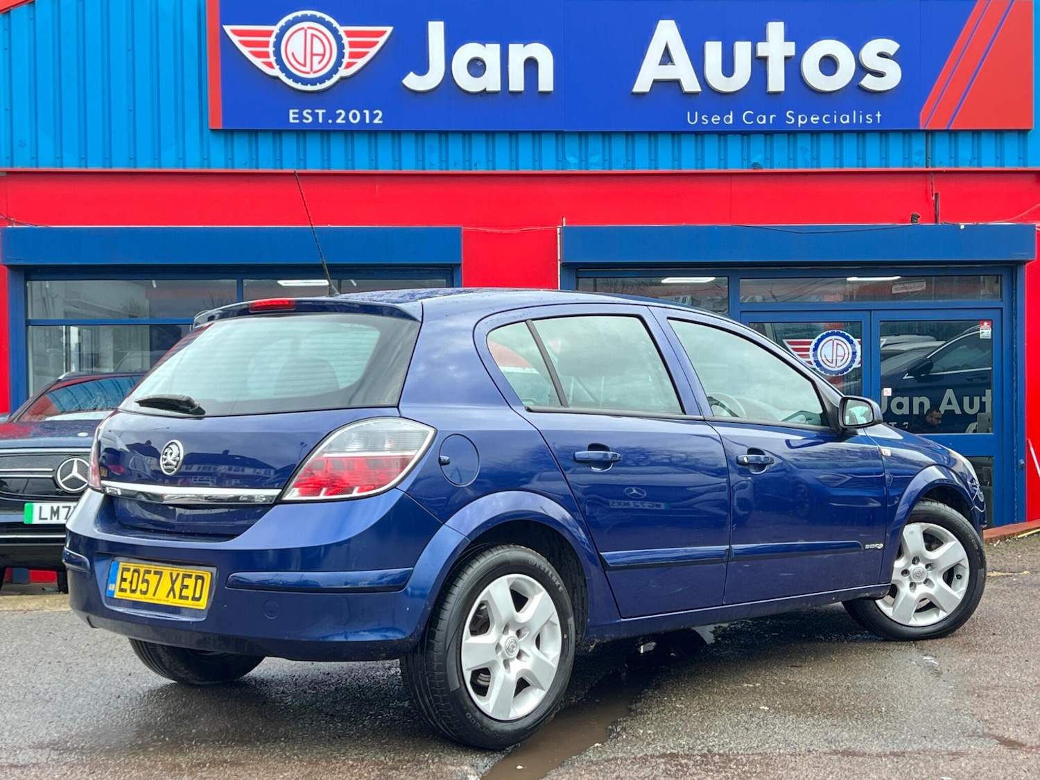 Used Vauxhall Astra for sale - 77670313: Photo 9