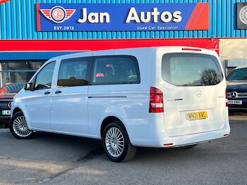 Used Mercedes-Benz Vito 2021 for sale - 78647955: Photo
