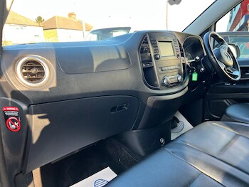 Used Mercedes-Benz Vito 2021 for sale - 78647955: Photo