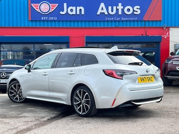 Used Toyota Corolla 2021 for sale - 78797273: Photo