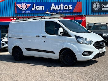 Used Ford Transit Custom 2021 for sale - 79180712: Photo
