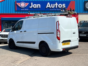 Used Ford Transit Custom 2021 for sale - 79180712: Photo