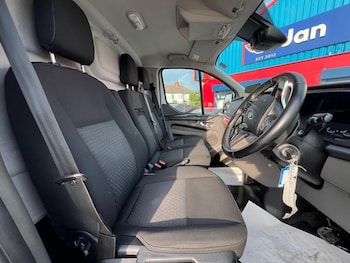 Used Ford Transit Custom 2021 for sale - 79180712: Photo