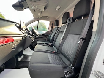 Used Ford Transit Custom 2021 for sale - 79180712: Photo