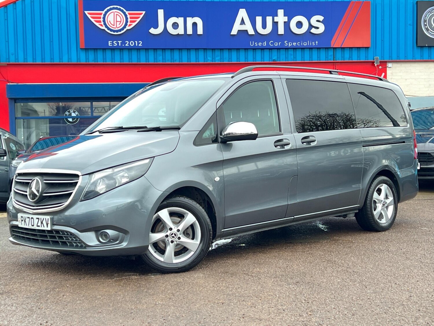 Used Mercedes-Benz Vito for sale - 77670761: Photo 10