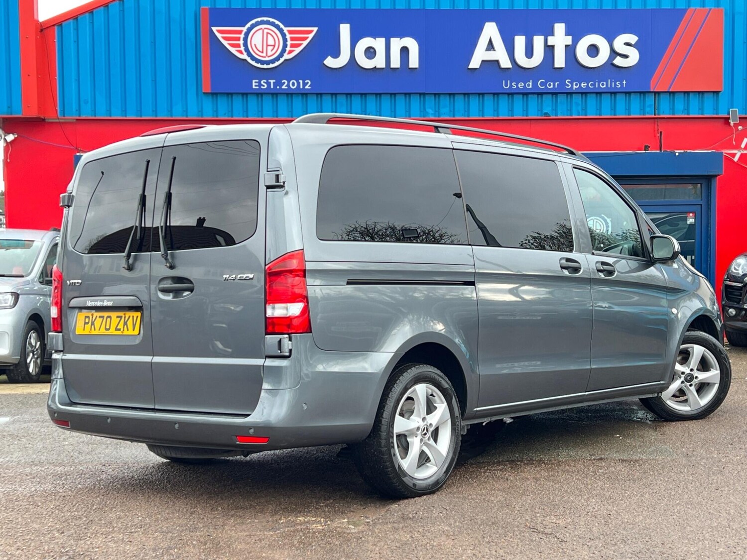 Used Mercedes-Benz Vito for sale - 77670761: Photo 11