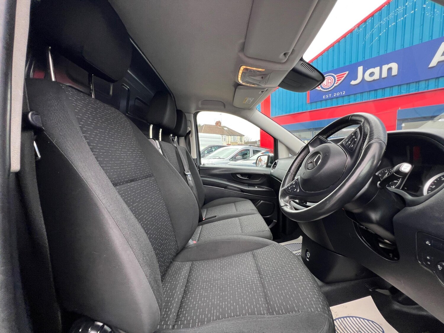 Used Mercedes-Benz Vito for sale - 77670761: Photo 12