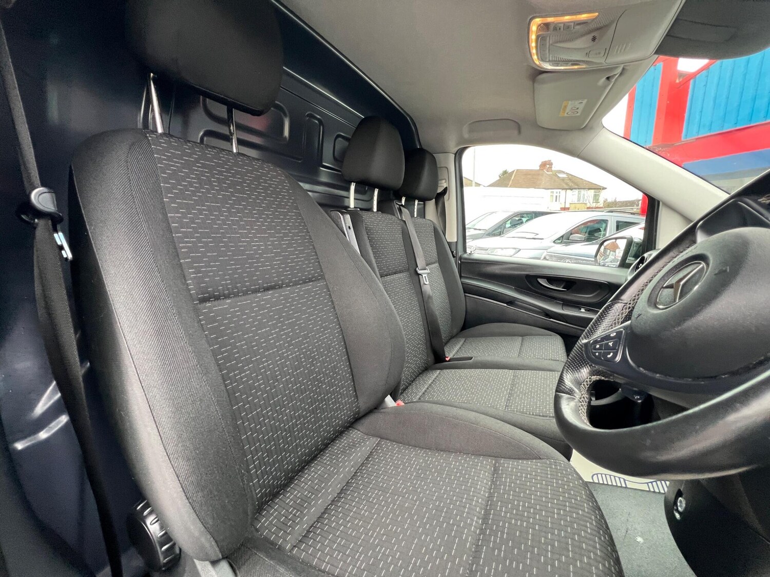 Used Mercedes-Benz Vito for sale - 77670761: Photo 13