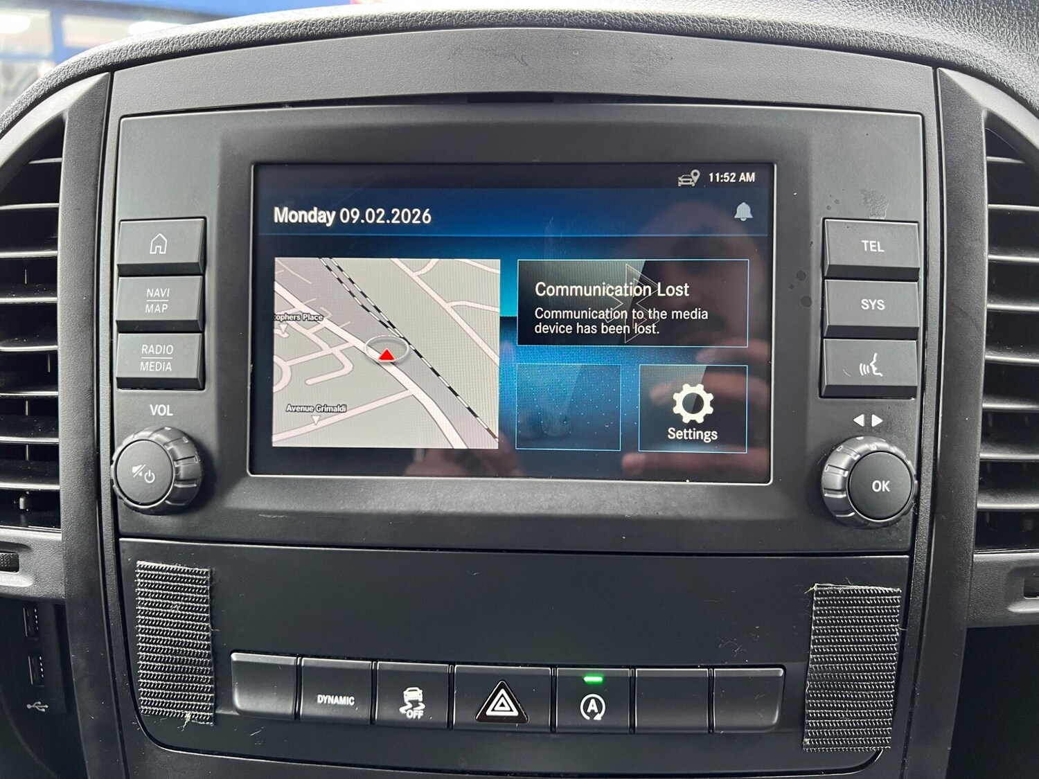 Used Mercedes-Benz Vito for sale - 77670761: Photo 18