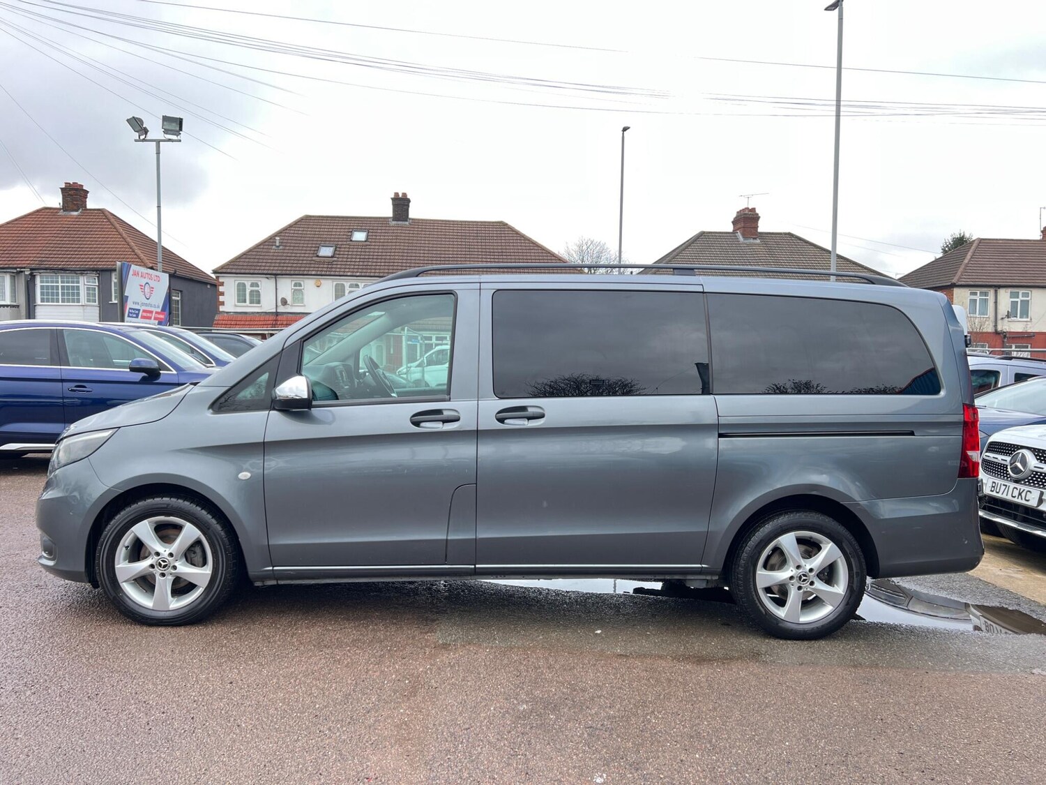 Used Mercedes-Benz Vito for sale - 77670761: Photo 21