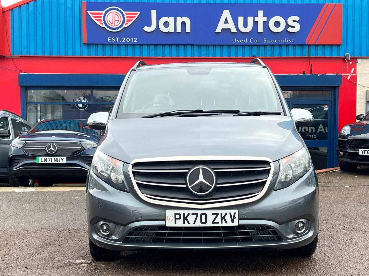 Used Mercedes-Benz Vito for sale - 77670761: Photo 24