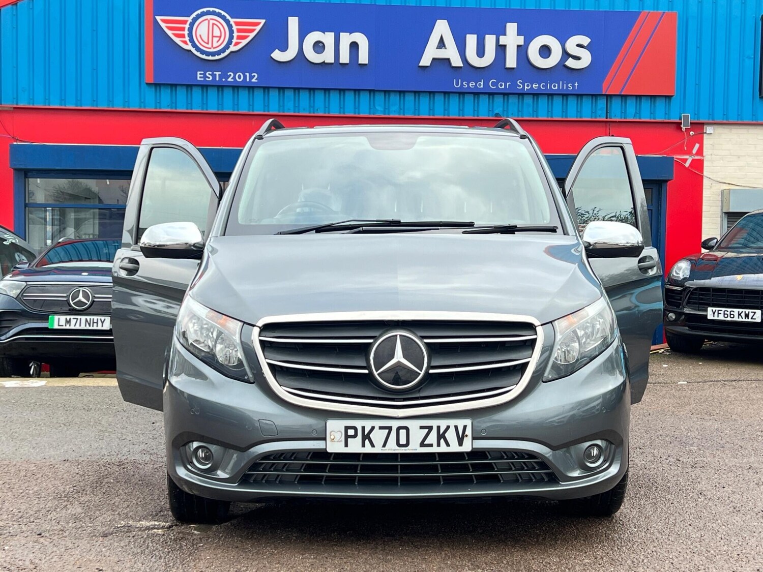 Used Mercedes-Benz Vito for sale - 77670761: Photo 25