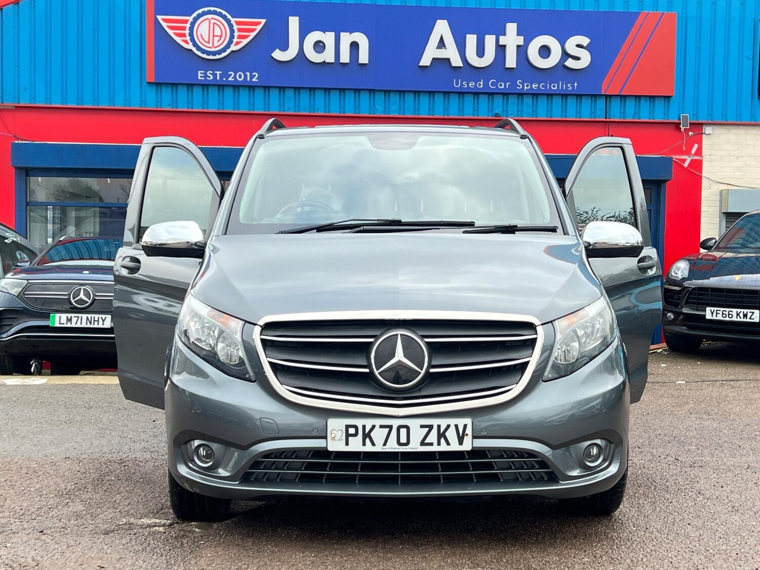 Used Mercedes-Benz Vito for sale - 77670761: Photo 26