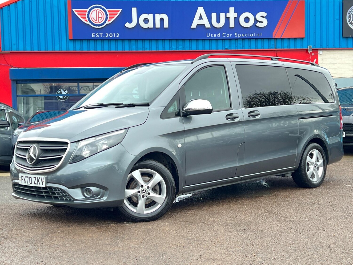 Used Mercedes-Benz Vito for sale - 77670761: Photo 27