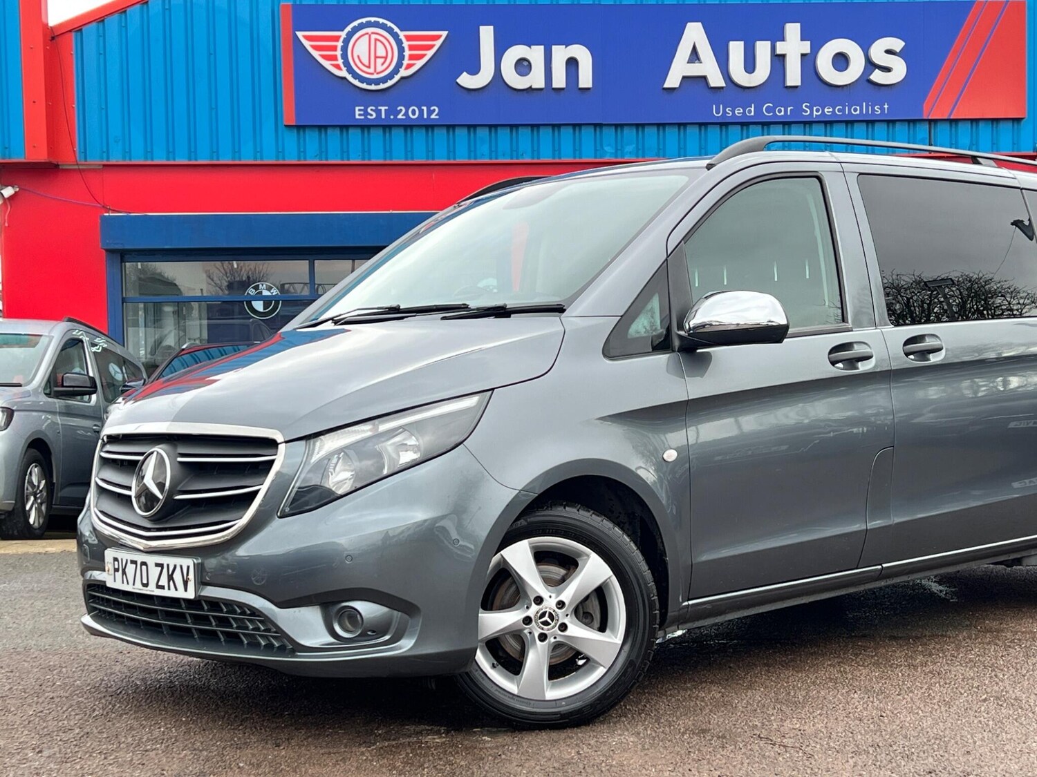 Used Mercedes-Benz Vito for sale - 77670761: Photo 28