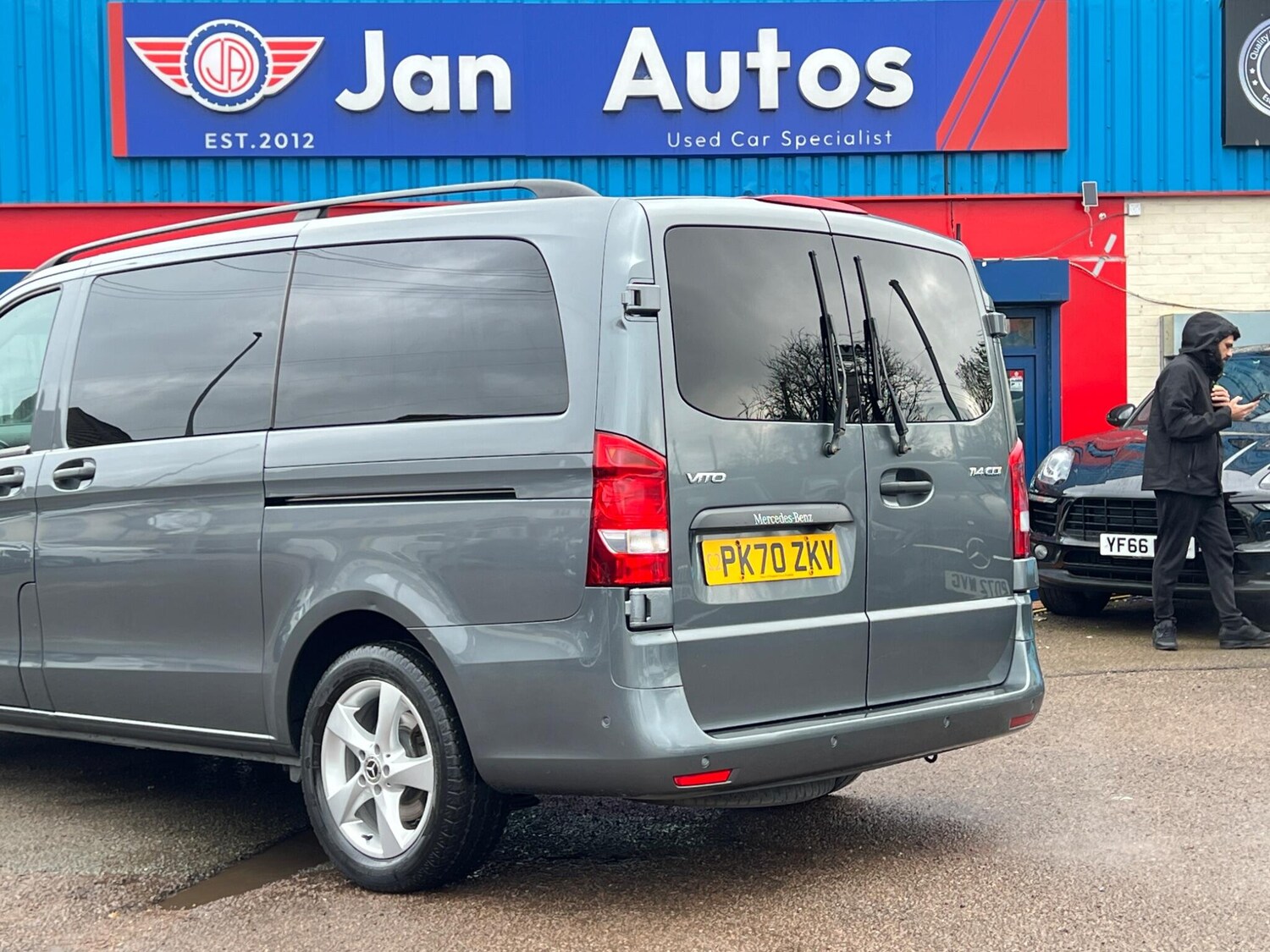 Used Mercedes-Benz Vito for sale - 77670761: Photo 30