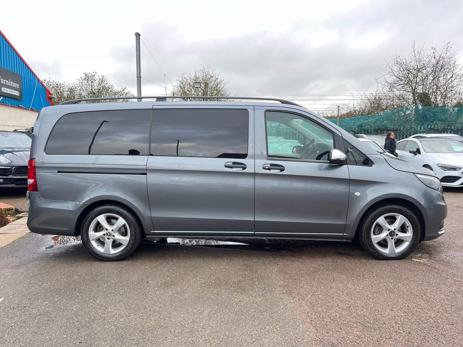 Used Mercedes-Benz Vito for sale - 77670761: Photo 32