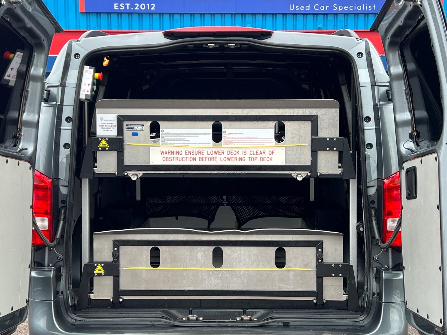 Used Mercedes-Benz Vito for sale - 77670761: Photo 4