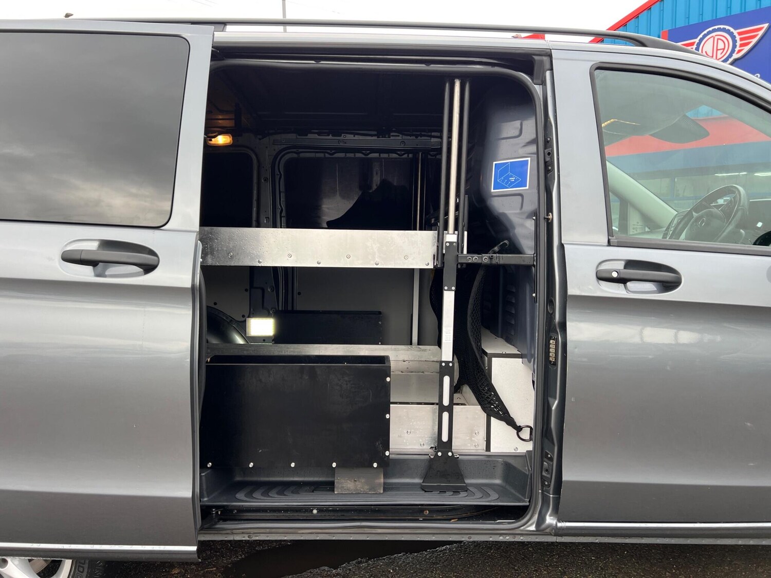 Used Mercedes-Benz Vito for sale - 77670761: Photo 49