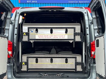 Used Mercedes-Benz Vito 2020 for sale - 77670761: Photo