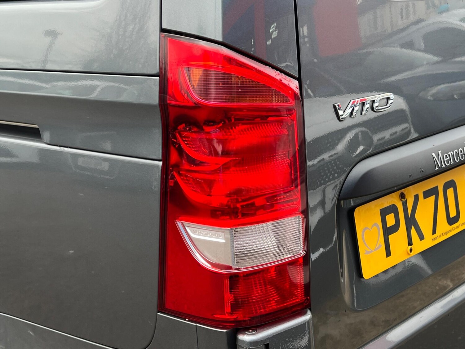 Used Mercedes-Benz Vito for sale - 77670761: Photo 52