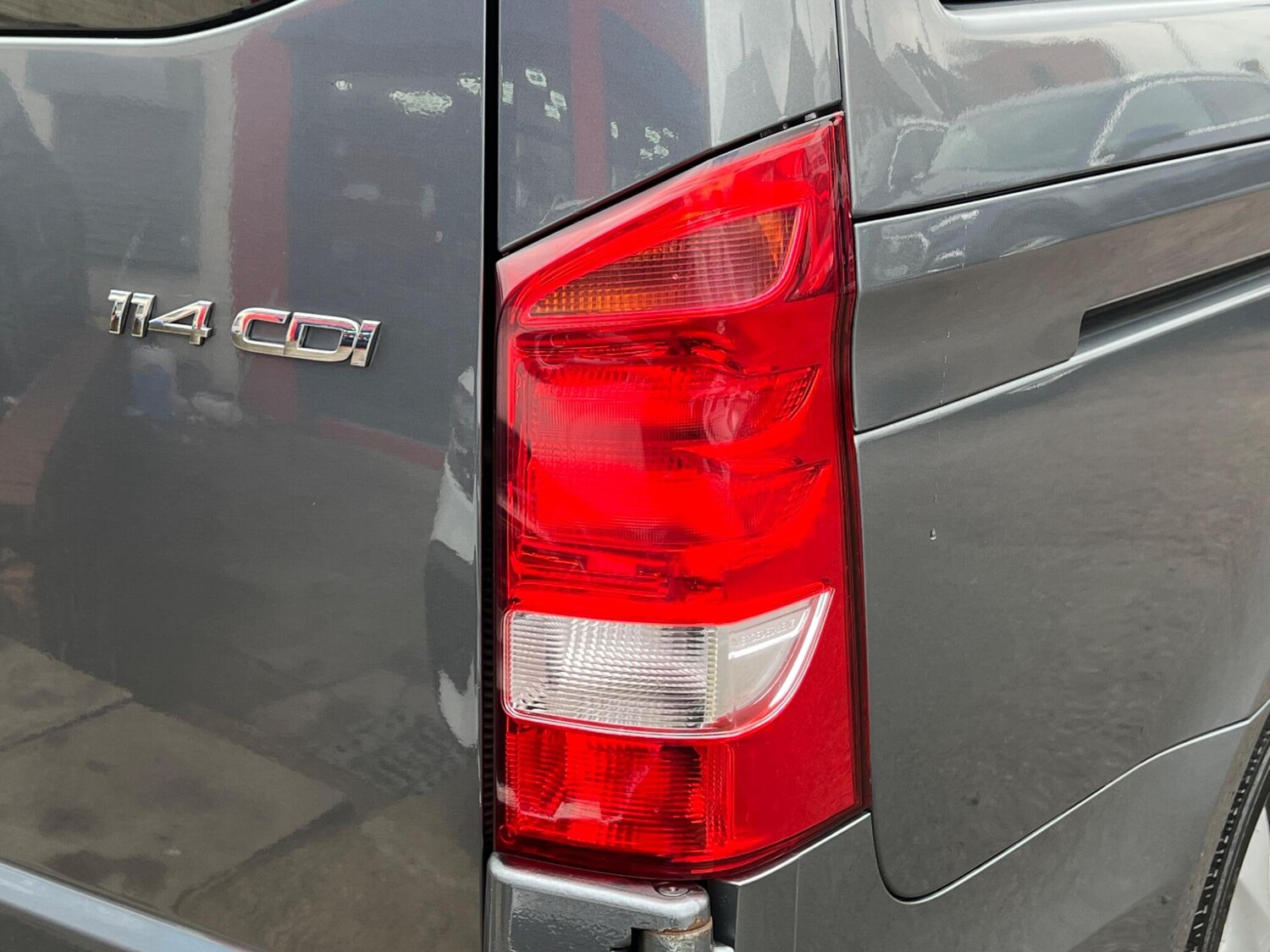 Used Mercedes-Benz Vito for sale - 77670761: Photo 53