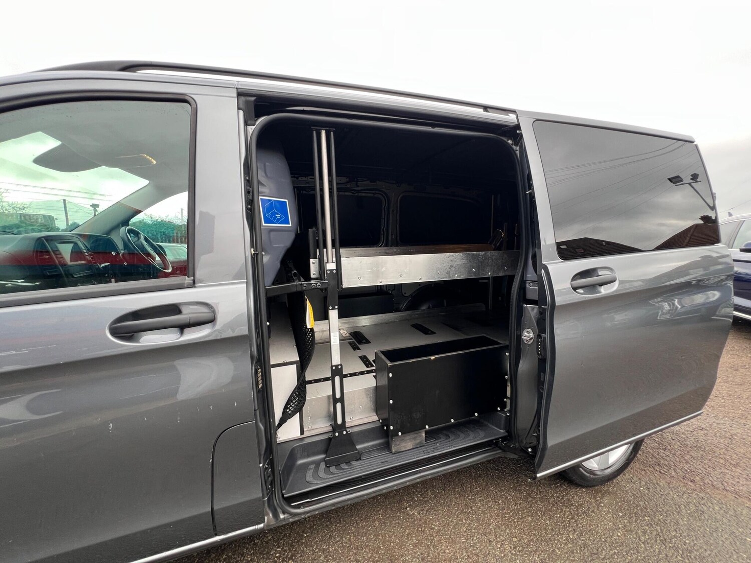 Used Mercedes-Benz Vito for sale - 77670761: Photo 58