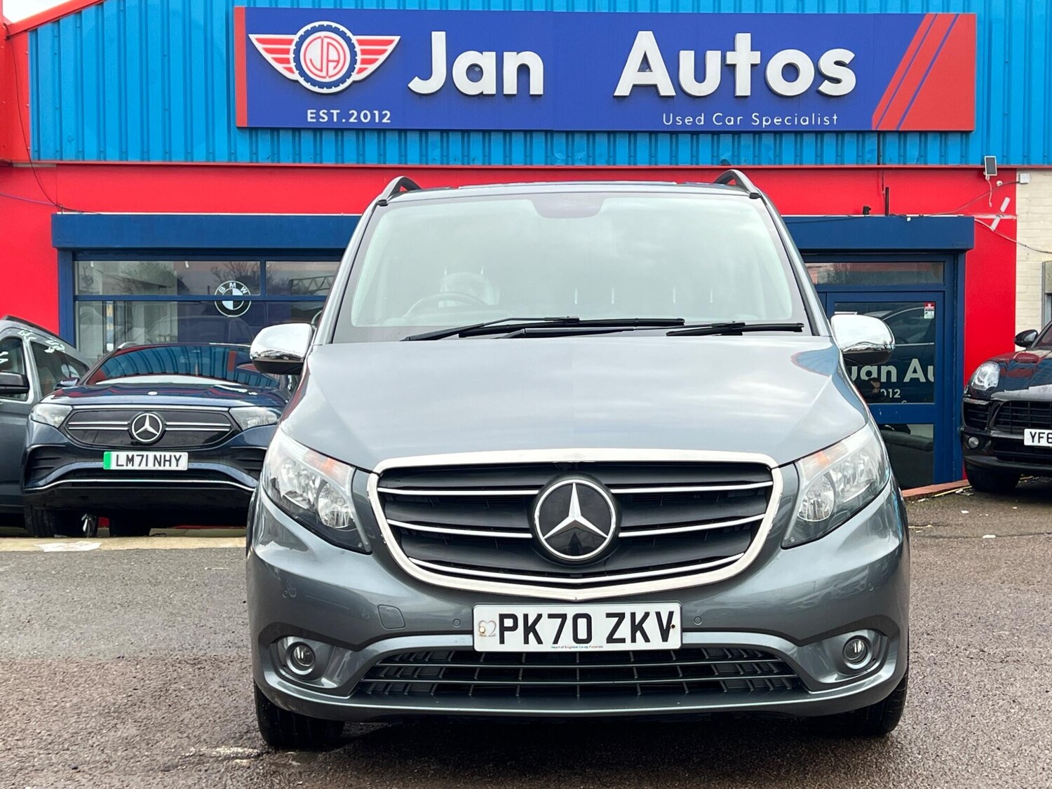 Used Mercedes-Benz Vito for sale - 77670761: Photo 6