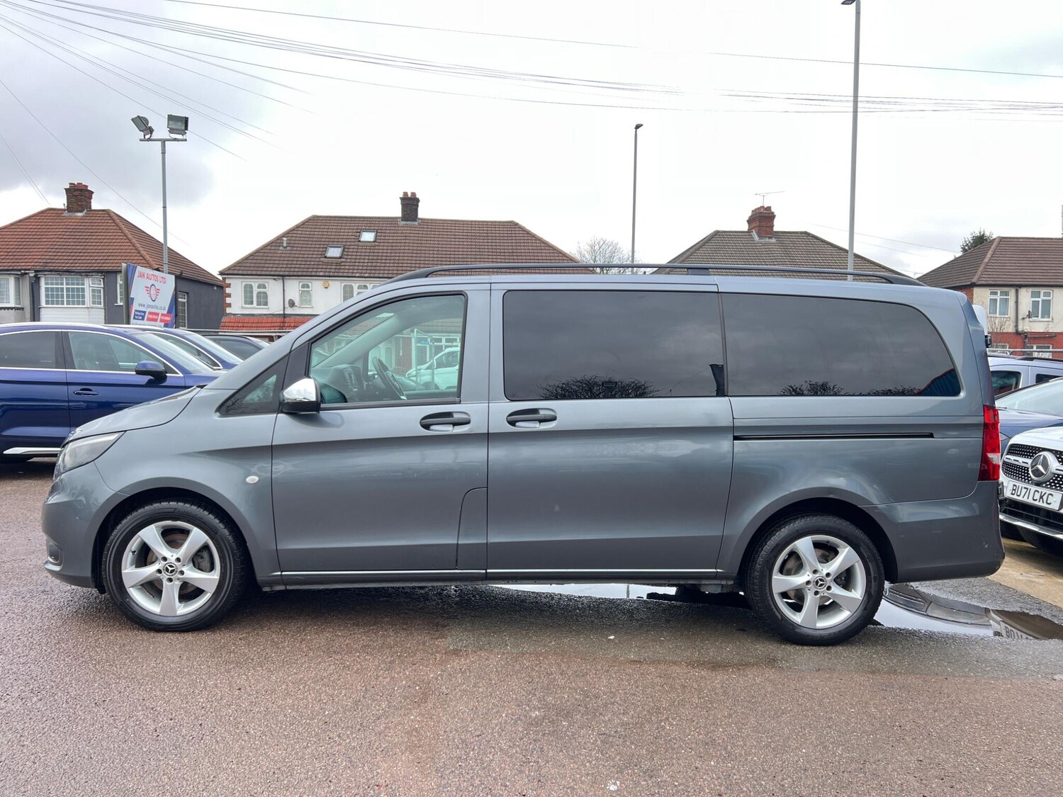 Used Mercedes-Benz Vito for sale - 77670761: Photo 9