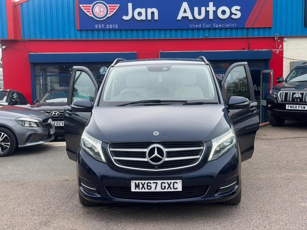 Used Mercedes-Benz V-Class for sale - 77671021: Photo 10