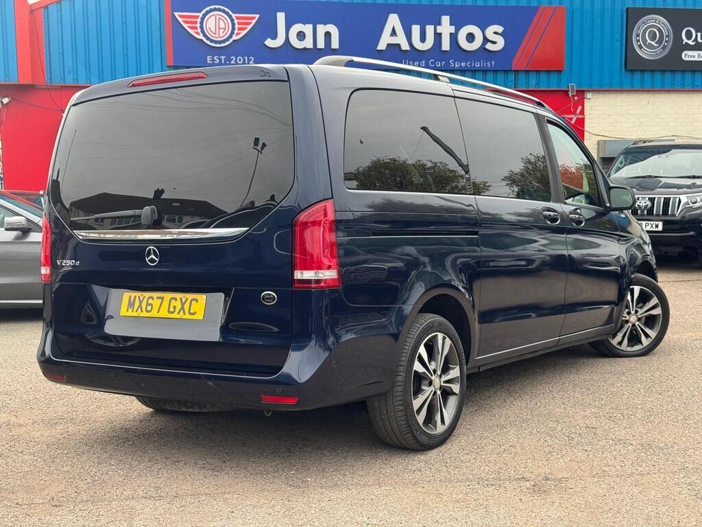 Used Mercedes-Benz V-Class for sale - 77671021: Photo 12